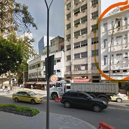 Suite 202 - Pousada No Centro Do Rio ริโอเดจาเนโร ภายนอก รูปภาพ