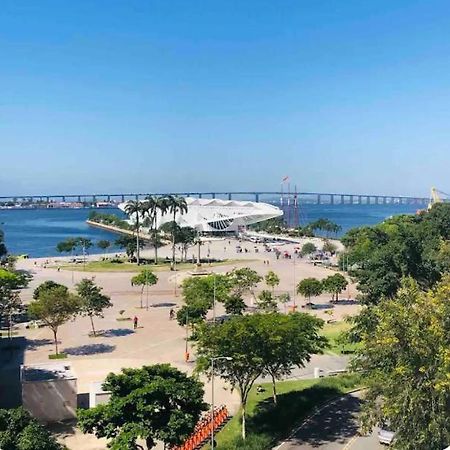 Suite 202 - Pousada No Centro Do Rio ริโอเดจาเนโร ภายนอก รูปภาพ