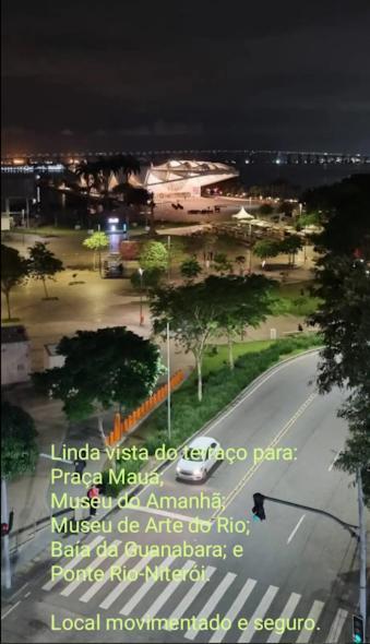 Suite 202 - Pousada No Centro Do Rio ริโอเดจาเนโร ภายนอก รูปภาพ