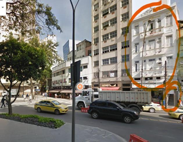 Suite 202 - Pousada No Centro Do Rio ริโอเดจาเนโร ภายนอก รูปภาพ